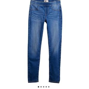 Girls SO Pull On Jeggings- Size 10